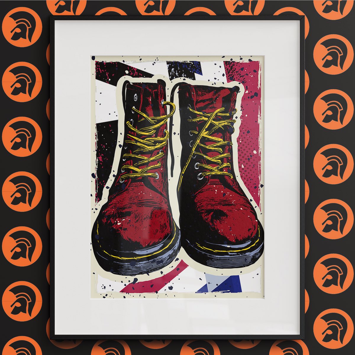 Limited print stock sale!

Any 4 x A3 prints only £40 use code 4FOR40 | All individual prints only £15 site wide. Original designs you ain’t getting anywhere else, at an absolute steal of a price.

rocksteadyuk.bigcartel.com

#Skinhead #Reggae #Ska #Punk #DrMartens #2Tone #Print