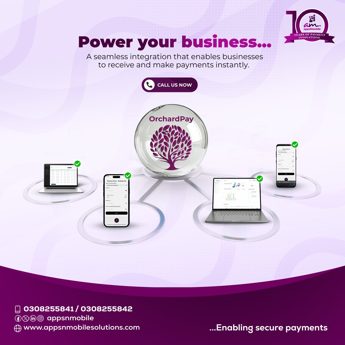 appsnmobile's tweet photo. The future of payments is here. Your trusted solution for easy, reliable transactions. 

#orchardpay #fintechmadesimple #GhanaTech #CEDIS https://t.co/E65pZDZYGE