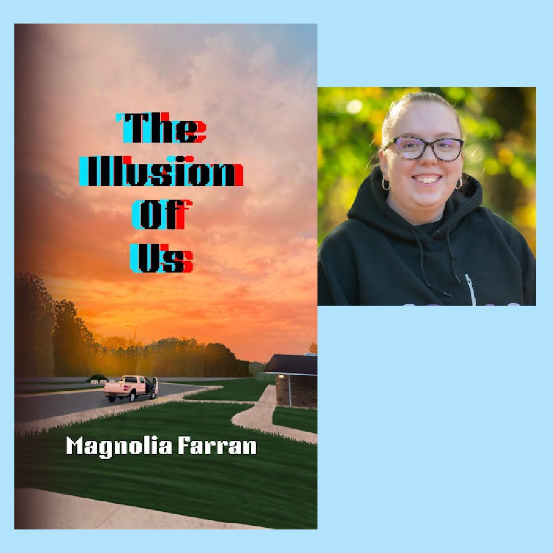 The Independent Author Network (@authornetwork) on Twitter photo Magnolia Farran is the #author of "The Illusion of Us" #YA #scifi #fantasy
independentauthornetwork.com/magnolia-farra…
#amreading <a href="/DragonFlutePres/">DragonFlute Press</a> #goodreads #bookboost #iartg #ian1 Magnolia Farran is the #author of "The Illusion of Us" #YA #scifi #fantasy
independentauthornetwork.com/magnolia-farra…
#amreading <a href="/DragonFlutePres/">DragonFlute Press</a> #goodreads #bookboost #iartg #ian1