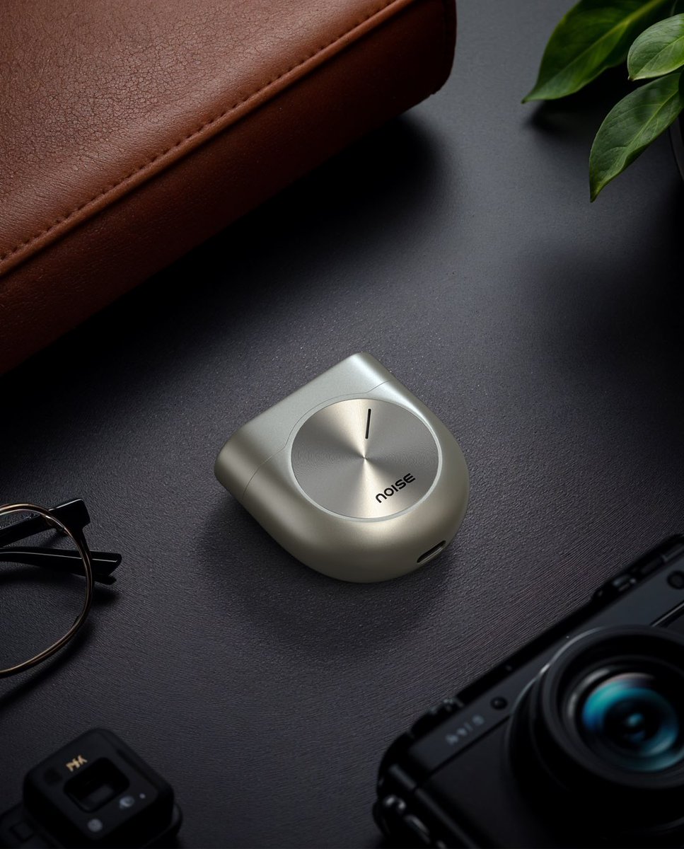 Minimal. Magnetic. Master Buds.
#MasterfullyYours