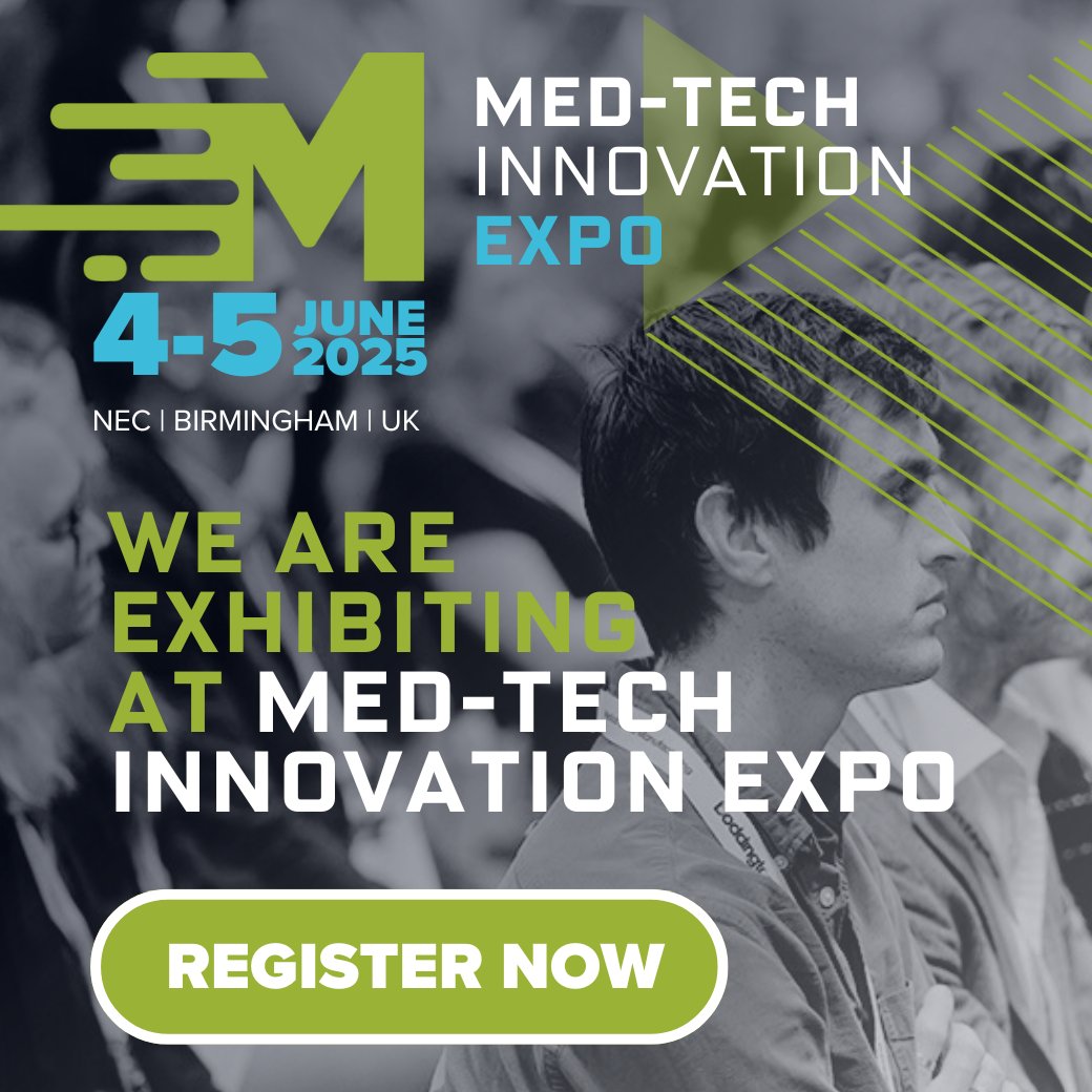 We’re pleased to share that Oracle Precision Ltd will be exhibiting at Med-Tech Expo at the The NEC, Birmingham on 4–5 June 2025. we’re proud to be part of the Kaleidex Group stand.

To find out more details, visit our website - lnkd.in/d7fbpqiN

#MedTech #Innovation #expo