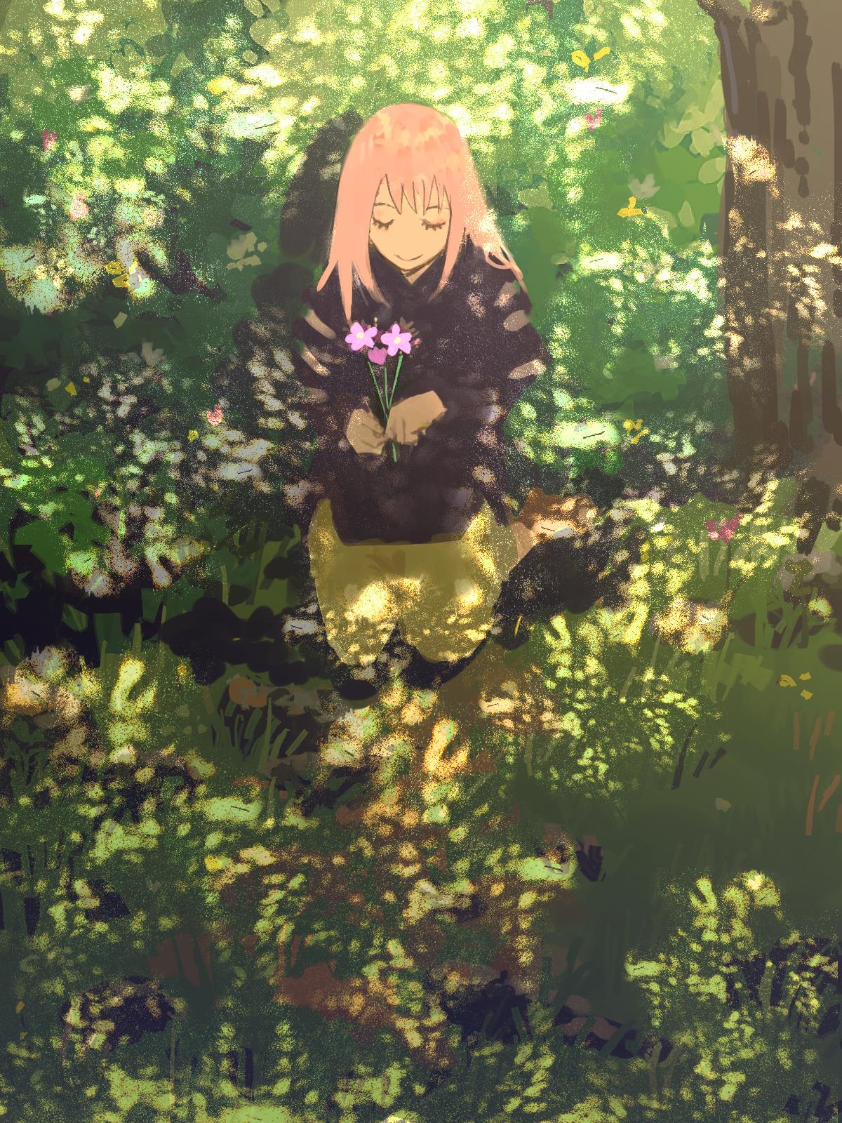 ♥chiroru♥ little sketch with goddess roxy migurdia>< 。 #illustration
