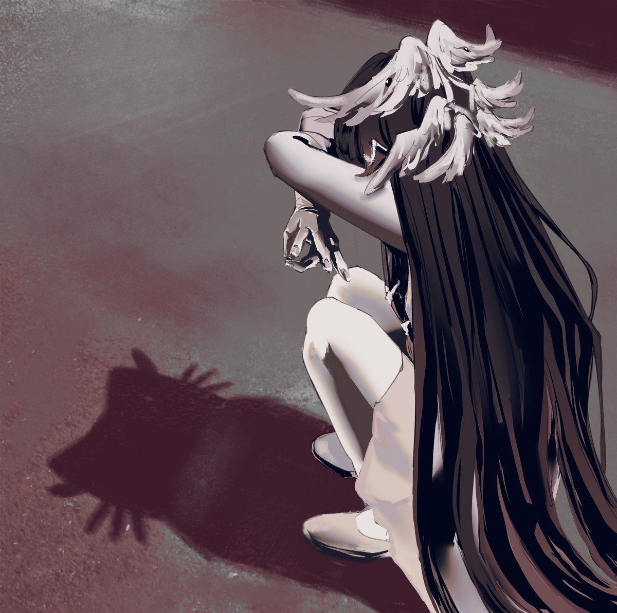 kitty..?
#columbina