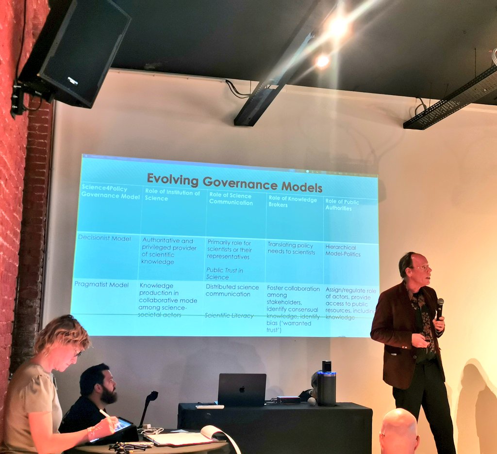 IanusProject's tweet image. 🌟This morning&apos;s sessions saw powerful interventions on #TrustInScience
💡Our project coordinators &amp;amp; our estimed guests highlighted key issues in the trust infrastructure &amp;amp; future paths for action
👉 @IanusProject @VerityEU @poiesis_project final event
Stay tuned for more updates