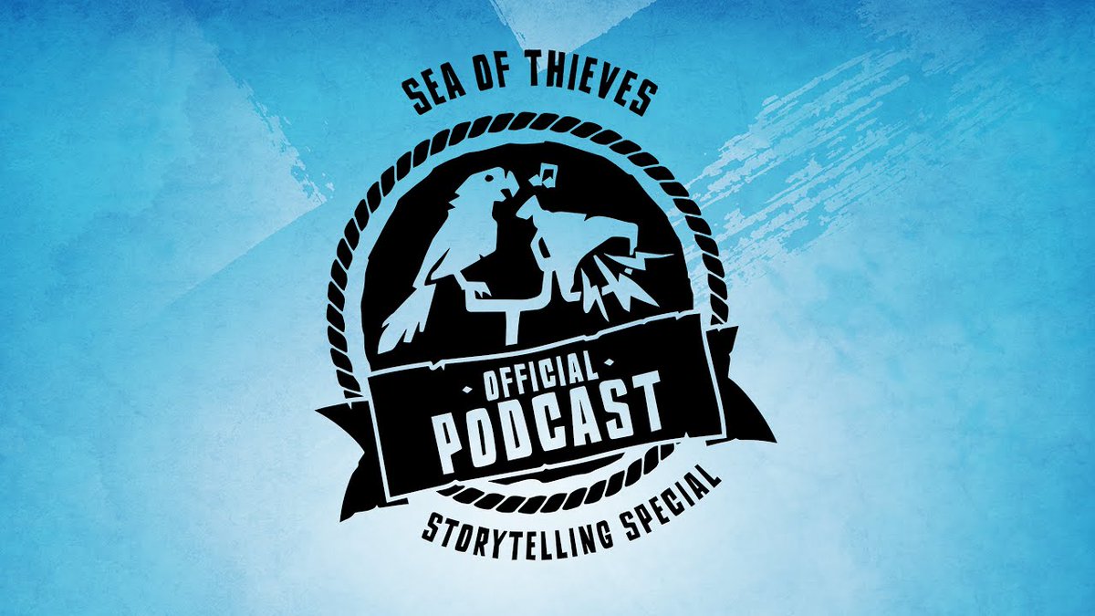 The Official Sea of Thieves Podcast is here with a surprise storytelling special! Get set for Season 16 with this swift sail through Flameheart's ambitions, lessons learned over seven years of live service narrative, teases of what's to come and more: youtu.be/XbMmIzJZB6k
