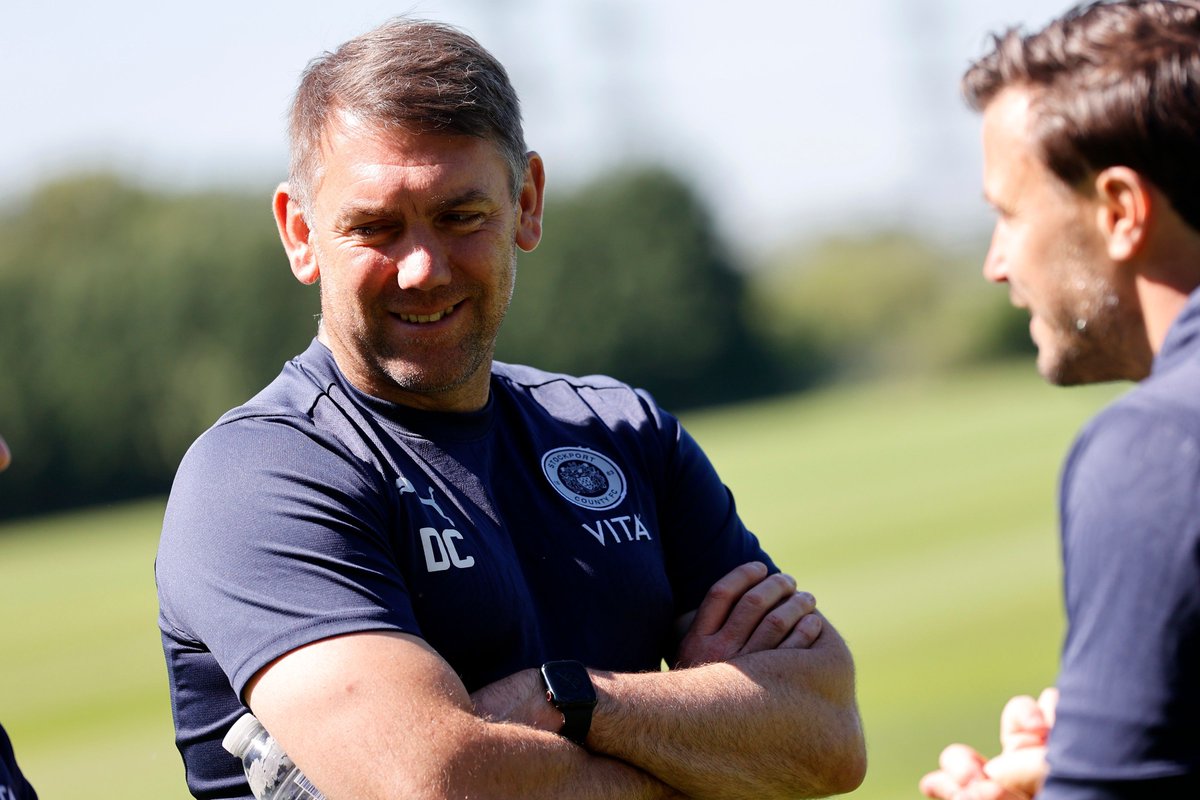 The boss 💙 

#StockportCounty