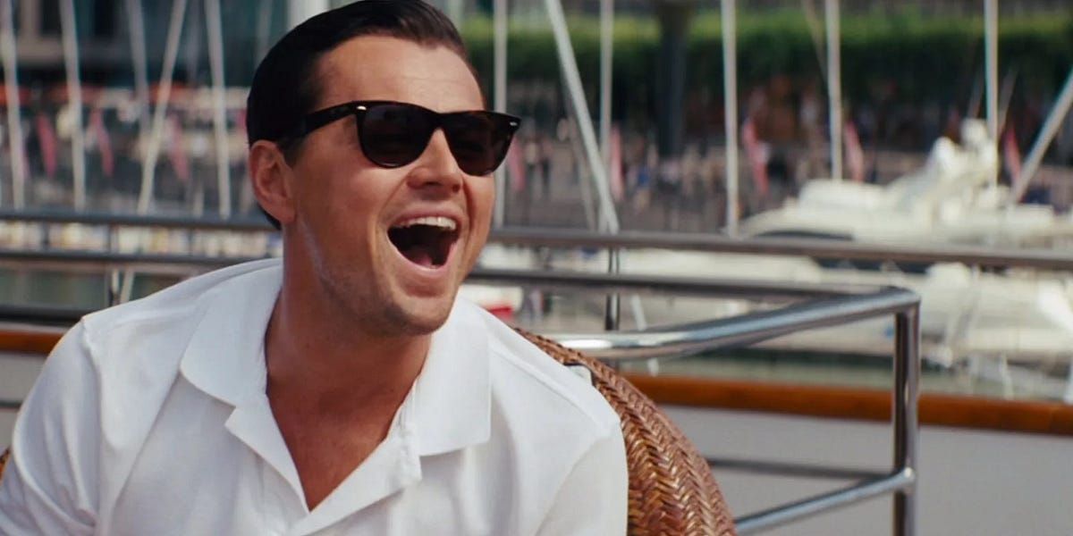 As a lawyer I should probably know better than to defame Jordan Belfort for the sake of clicks. Perhaps this social media platform should take this down for violating its “community guidelines”.  But it won’t. Why? 
In a Meta twist of fate, we have Jordan to thank for his own