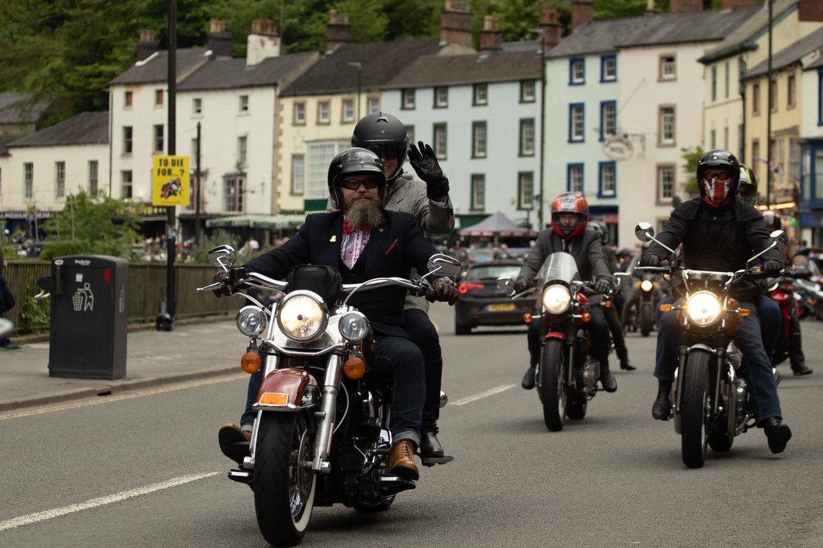 Kevin, one of our contracts managers, is completing The Distinguished Gentleman's Ride, in aid of raising awareness and funds for prostate cancer and men's mental health on behalf of Movember.

To help us support Kevin, visit: gentlemansride.com/fundraiser/kev…

Thank you for your support.