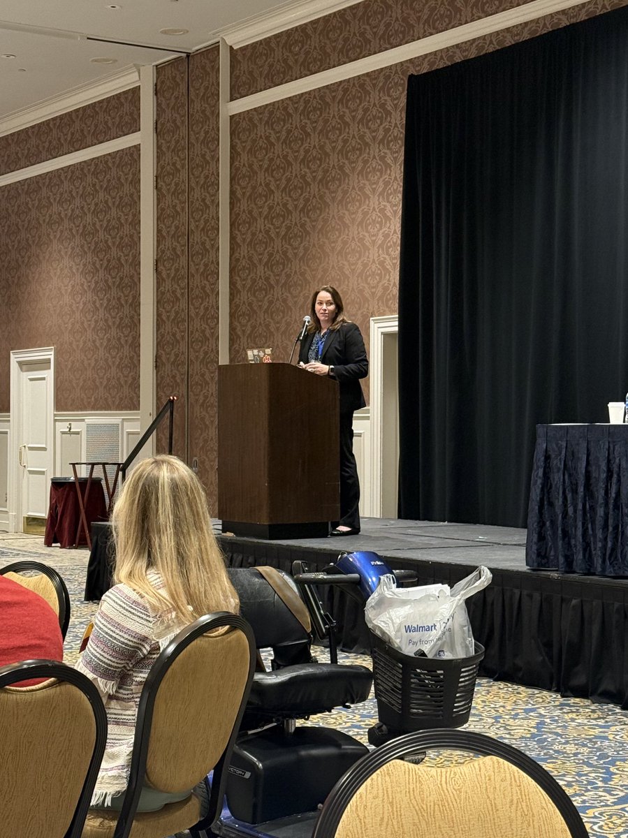 Day 2 is underway!  Tiffany Kessler, from The Bruman Group, sharing updates and educating the group this morning.  #pafpc25