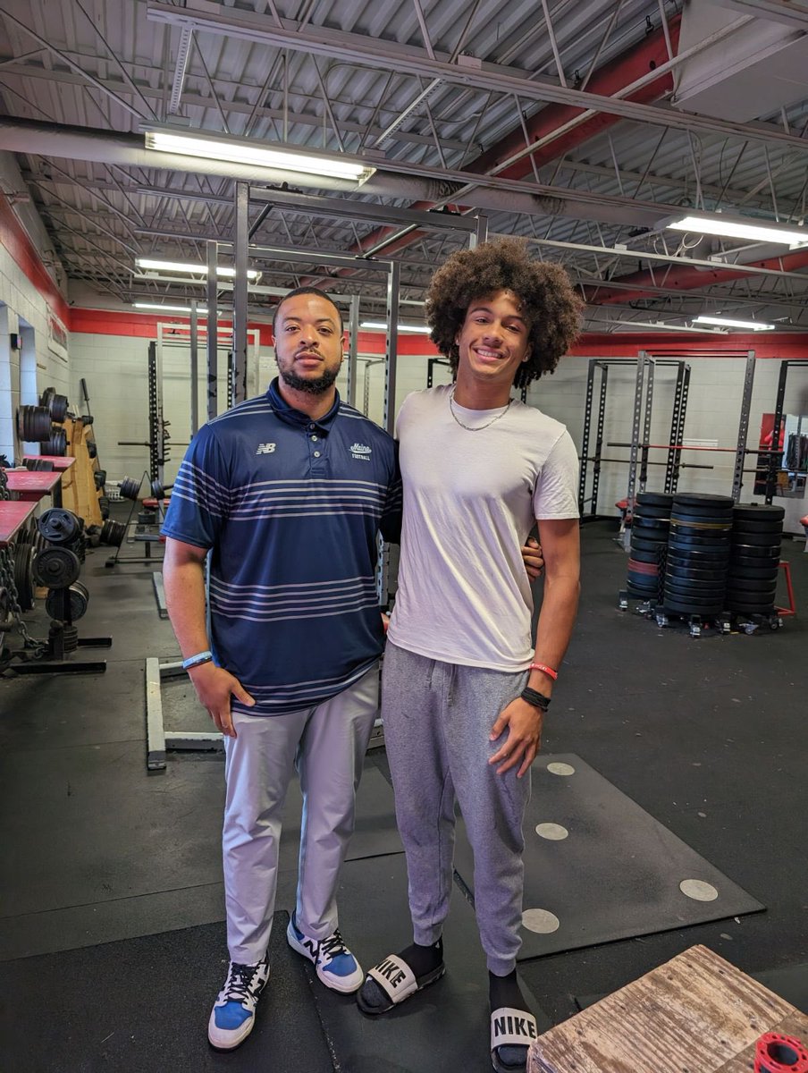 Triston Graves (@triston070838) on Twitter photo #AGTG After a great conversation with <a href="/_CoachJHairston/">Jalen Hairston</a> I am blessed to receive my first D1 offer from the University of Maine!! <a href="/CoachHarless55/">Coach Harless</a> <a href="/Coach_Meeks17/">Jonathan Meeks</a> <a href="/TraWilson3/">Tra Wilson</a> #AGTG After a great conversation with <a href="/_CoachJHairston/">Jalen Hairston</a> I am blessed to receive my first D1 offer from the University of Maine!! <a href="/CoachHarless55/">Coach Harless</a> <a href="/Coach_Meeks17/">Jonathan Meeks</a> <a href="/TraWilson3/">Tra Wilson</a>