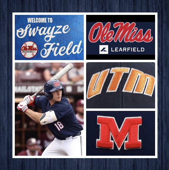 David Kellum (@rebvoice) on Twitter photo Tonight, we wrap up non-conference play as <a href="/OleMissBSB/">Ole Miss Baseball</a> hosts <a href="/UTMBase/">UT Martin Baseball</a> at 6:30pm. Airtime is 6pm on the <a href="/OleMissNetwork/">Ole Miss Sports Network</a> w/<a href="/RebVoice/">David Kellum</a> & <a href="/HenduReb/">Brad Henderson</a>.
π§β¬οΈ
π» Local station
olemisssports.com/sports/2018/7/β¦
π» online olemisssports.com/watch/live
π±<a href="/OleMissSports/">Ole Miss Athletics</a> app Tonight, we wrap up non-conference play as <a href="/OleMissBSB/">Ole Miss Baseball</a> hosts <a href="/UTMBase/">UT Martin Baseball</a> at 6:30pm. Airtime is 6pm on the <a href="/OleMissNetwork/">Ole Miss Sports Network</a> w/<a href="/RebVoice/">David Kellum</a> & <a href="/HenduReb/">Brad Henderson</a>.
π§β¬οΈ
π» Local station
olemisssports.com/sports/2018/7/β¦
π» online olemisssports.com/watch/live
π±<a href="/OleMissSports/">Ole Miss Athletics</a> app