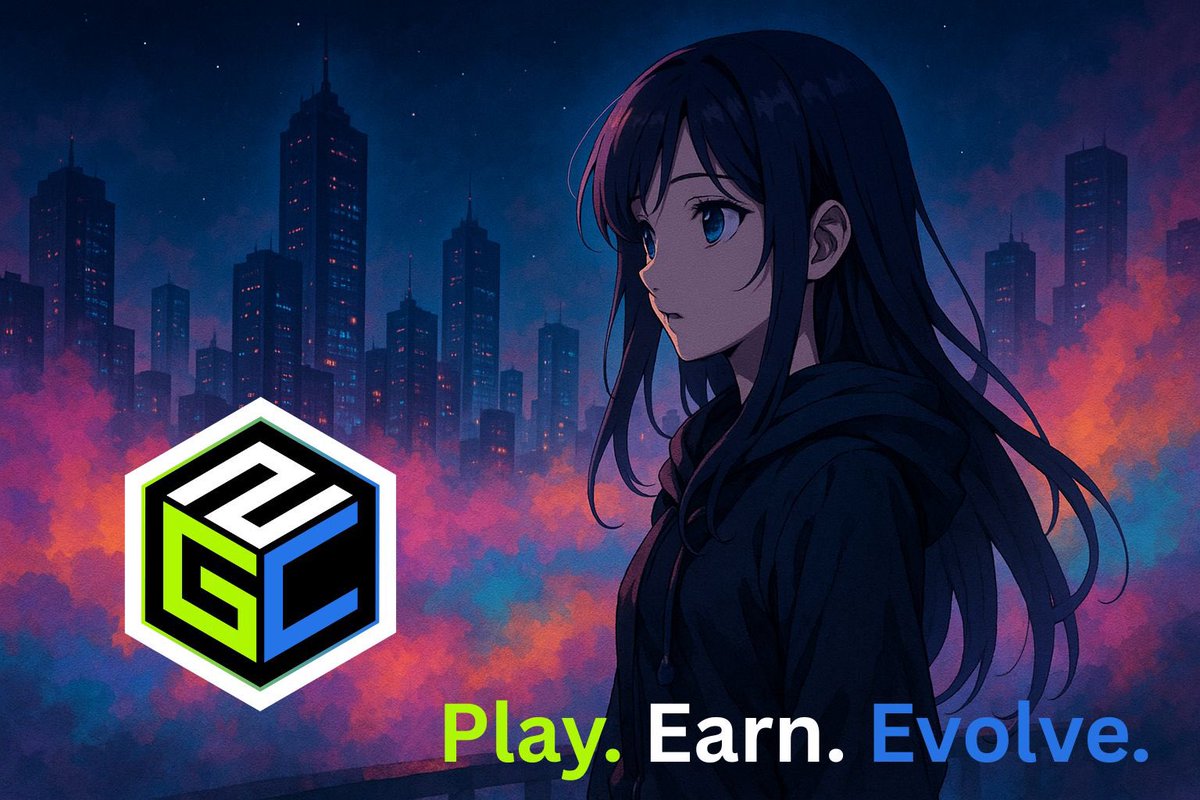 Crypto_Vertex1's tweet photo. Game2Crypto isn’t just a platform. It’s a movement — and a hub.

We’re building the ultimate Web3 gaming hub where players, creators, and investors collide.

⚔️ Every kill, quest, and collectible? Tokenized
🛒 Every item? Tradeable in our on-chain marketplace
🎮 Every game? Connected through Game2Crypto

No more grinding for nothing. In Game2Crypto:
⏳ Your time earns
💪 Your skill translates
📦 Your inventory lives and grows on-chain

From interoperable NFT assets and token rewards to community-led economies — we’re rewriting the rules of gaming.

Whether you’re a gamer, builder, collector, or founder — this is your hub.

Join the revolution:
https://t.co/YommAIWtFu

🔥 Gameplay is no longer just play — it’s ownership.

#Game2Crypto #Web3Gaming #CryptoMarketplace #PlayToEarn #GamingHub #NFTGaming #OnChainGaming #Metaverse