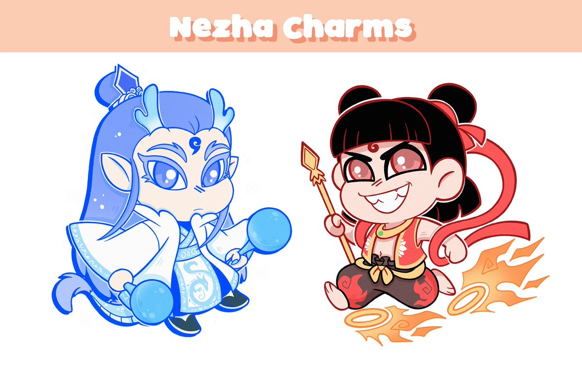 ✨Shares appreciated✨
New danmei merch available now! Binghe Cryptid Zine, bookmarks, svsss and Nezha charms!💗✨️
Check below for the site⬇️
#svsss #danmei #tgcf #2ha #mdzs