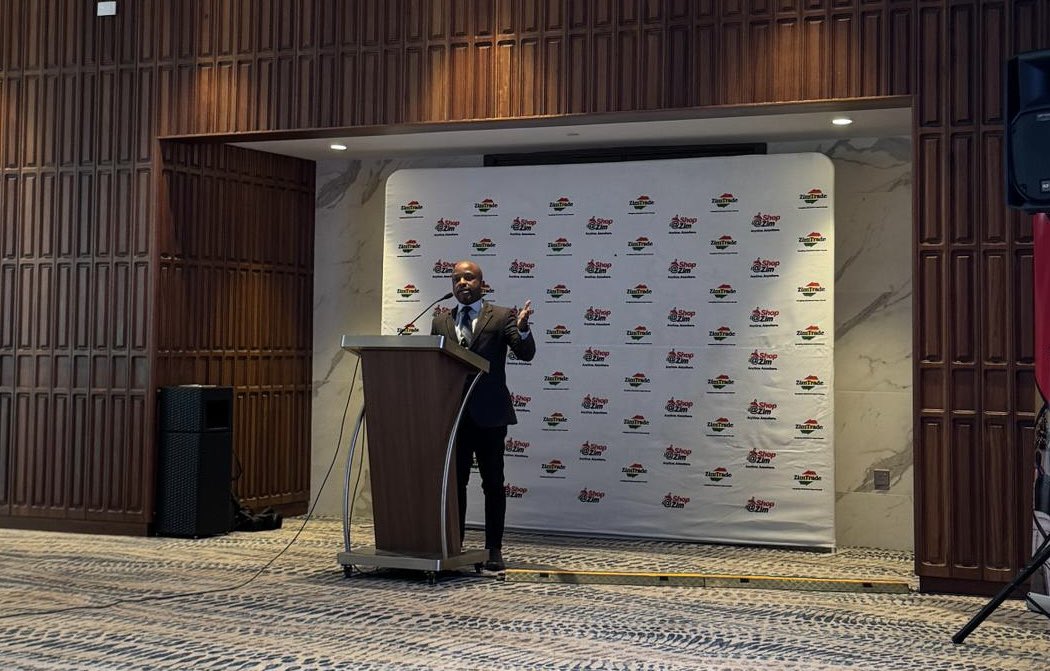 Joined the Singapore Market seminar hosted by <a href="/ZimTradeAlerts/">ZimTrade</a>. Singapore is an exciting market, importing $1.8bn worth of horticulture produce annually from around the globe. Zim exports produce such as berries to Singapore. Our Ops Manager Mandla Mataure spoke on the opportunity