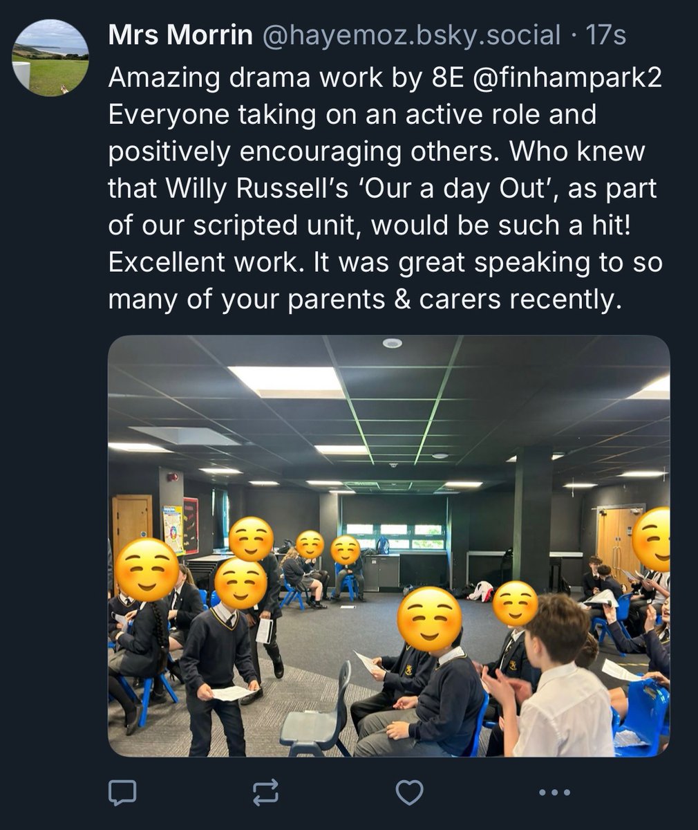 FP2 English tweet media