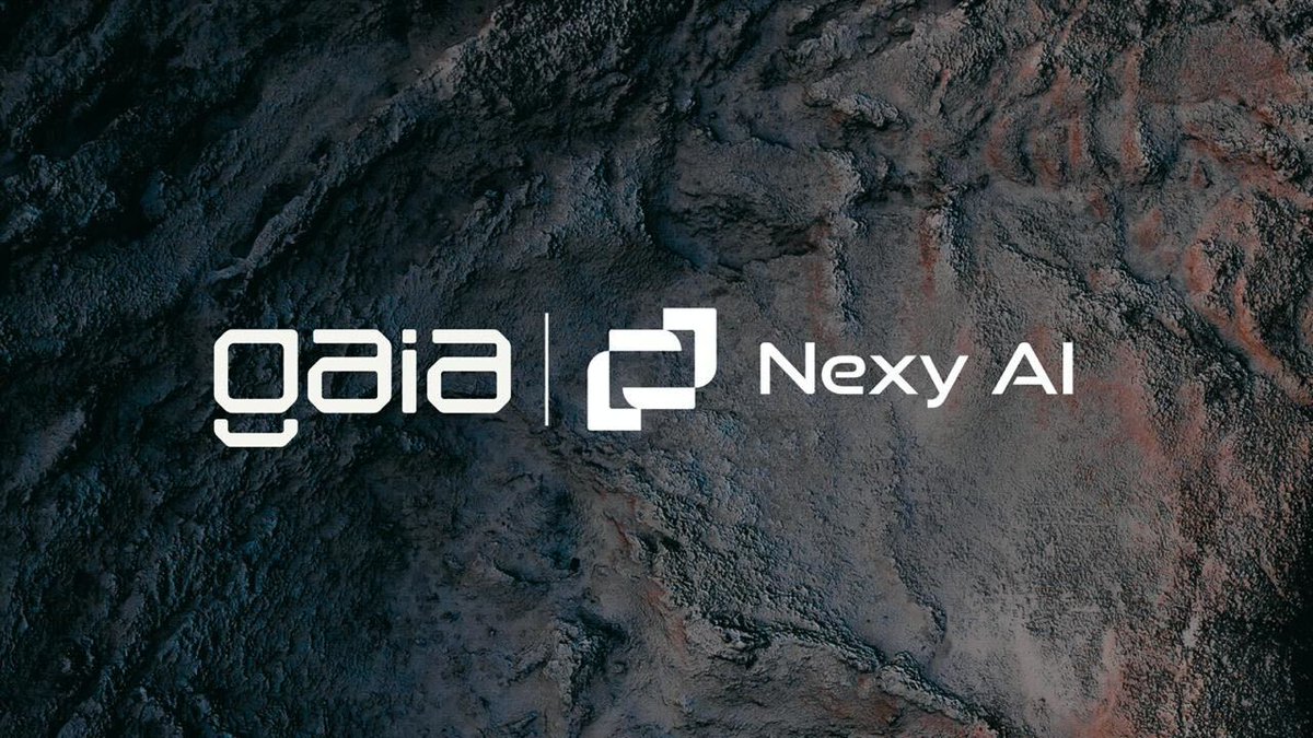 We’re teaming up with <a href="/nexyai_io/">Nexy AI</a>, your all-in-one trading assistant, to bring you sharper signals, smarter execution, and real-time AI insights on a decentralized backbone 🤝