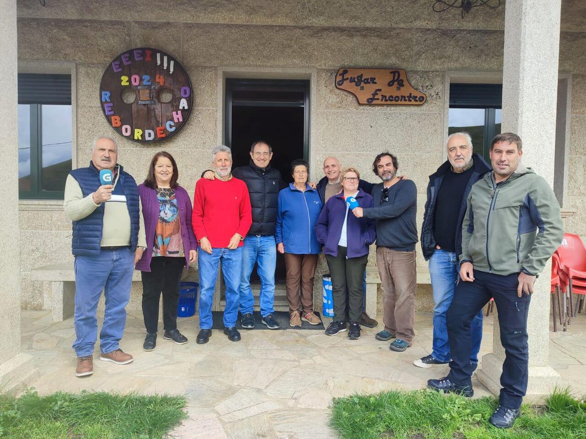 Galicia por Diante RG (@gxdradiogalega) on Twitter photo 👥 O escritor <a href="/pedrofeijoo/">Pedro Feijoo</a> presentounos os 'personaxes' da súa novela “Onde nacen as bestas”: o forense Fernando Serrulla, Vicente (<a href="/bibliotecaverin/">Biblioteca de Verín</a>), a señora Flora, Jesús, Carmen, Felisindo, Iván, Tomás, Concha…
🎧⏯
agalegaaudio.gal/videos/detail/… 👥 O escritor <a href="/pedrofeijoo/">Pedro Feijoo</a> presentounos os 'personaxes' da súa novela “Onde nacen as bestas”: o forense Fernando Serrulla, Vicente (<a href="/bibliotecaverin/">Biblioteca de Verín</a>), a señora Flora, Jesús, Carmen, Felisindo, Iván, Tomás, Concha…
🎧⏯
agalegaaudio.gal/videos/detail/…