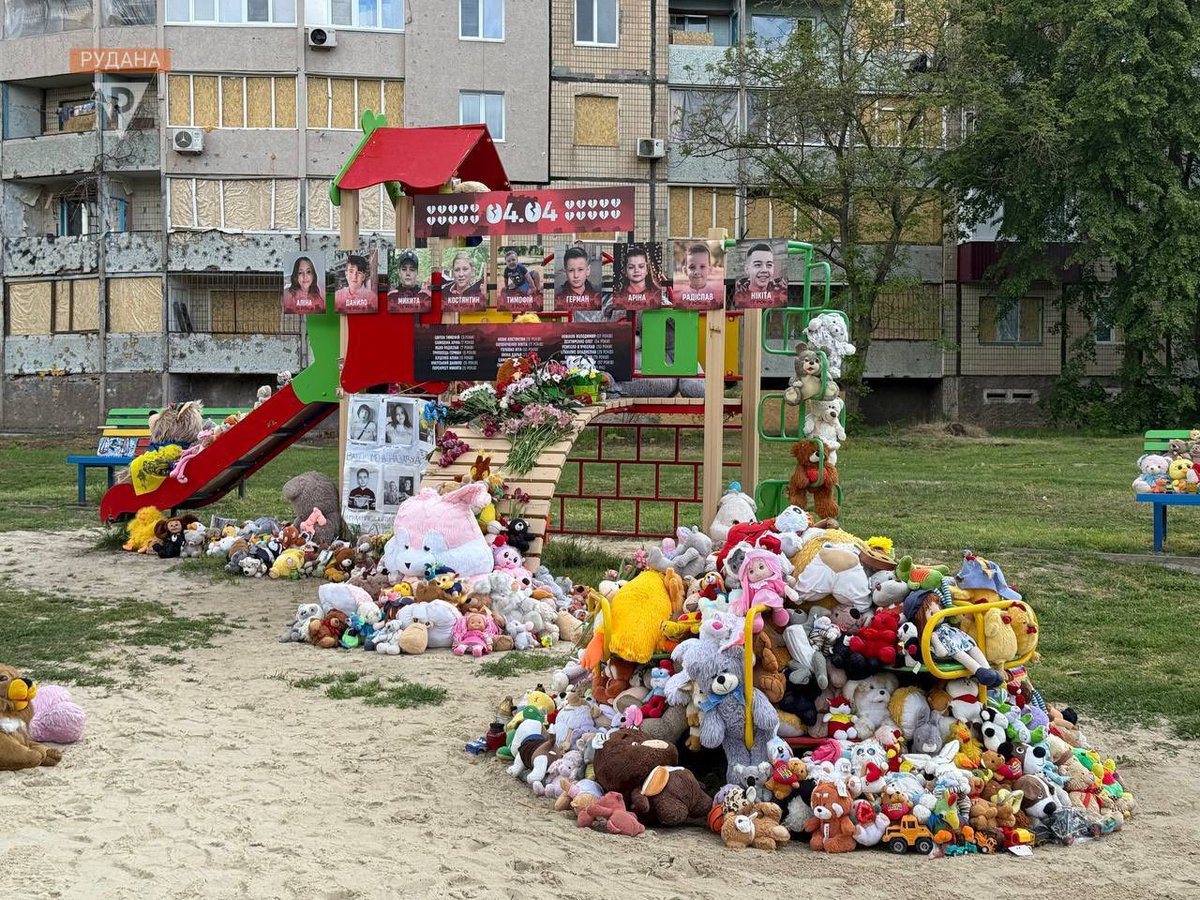 Never forgive. Never forget.
#RussiaIsATerroristState