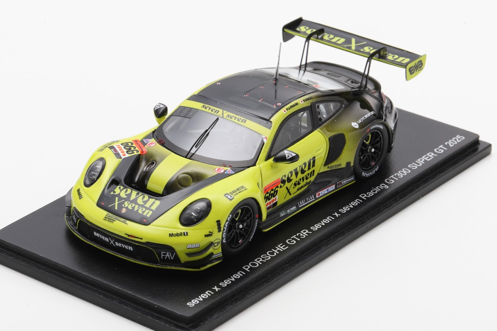 春のコレクション Model Spark Japan  X: on ミニカー