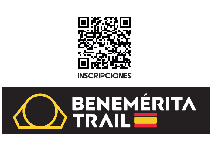 PREINSCRIPCIONES ABIERTAS
BENEMERITA TRAIL 2025 Sierra de la Alfaguara 

El plazo de preinscripciones en BENEMÉRITA TRAIL 2025 ya está abierto, tienes hasta el próximo domingo 18 de mayo para poder preinscribirte.

Instrucciones de preinscripción en:

benemeritatrail.es/novedades/2025…