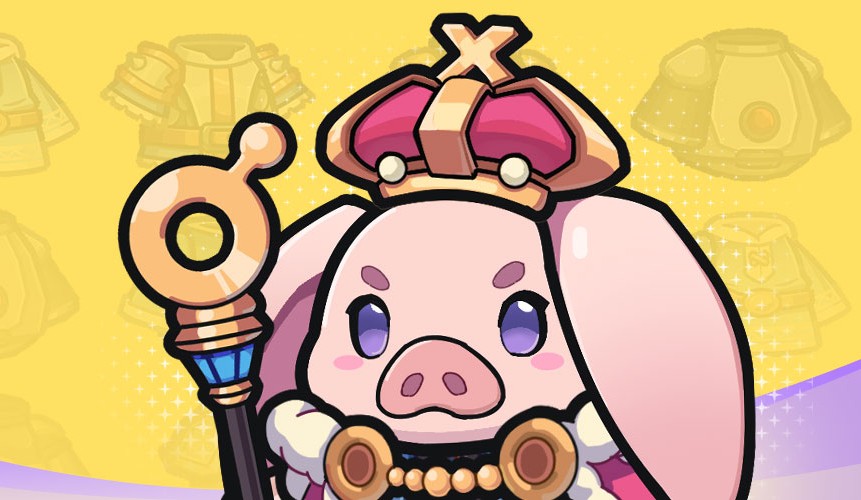 PalioAI's tweet image. 🐷 Oink, oink! The Piggy King Patoshi has a secret stash!

TOMORROW, something special drops from the vaults of 𝑃𝑎𝑙𝑖𝑜:𝐶𝑟𝑎𝑓𝑡 &amp;amp;𝑇𝑟𝑎𝑑𝑒... but it’s shrouded in mystery!

Think you can crack the code? Stay sharp, shopowners!
