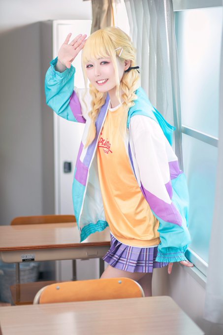 Twitterのコスプレ画像32