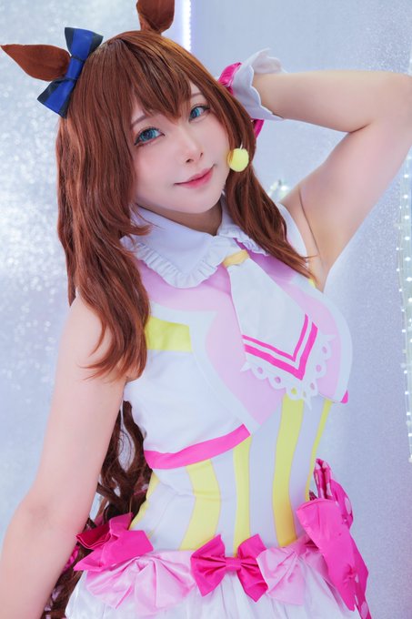 コスプレイヤーあたるさんのTwitter画像31