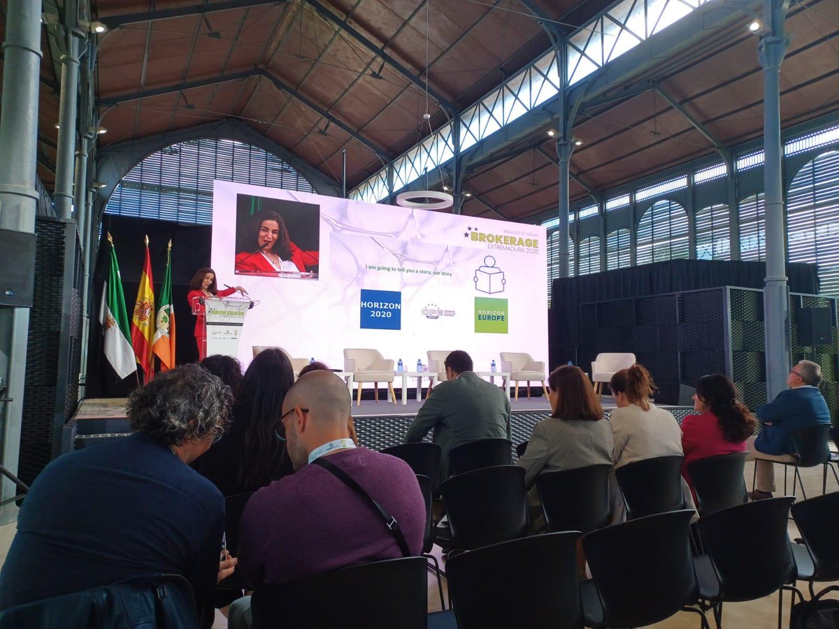 FundeSalud (@fundesalud_ex) on Twitter photo 💬Estamos participando en #BrokerageExtremadura2025 en una mesa de debate sobre experiencia en proyectos europeos y presentamos el proyecto europeo <a href="/crane_pcp/">H2020Crane Project</a>
🔗 Conectando innovación y cuidados centrados en la ciudadanía
👉brokerageextremadura.es
#Extremadura #HorizonEurope 💬Estamos participando en #BrokerageExtremadura2025 en una mesa de debate sobre experiencia en proyectos europeos y presentamos el proyecto europeo <a href="/crane_pcp/">H2020Crane Project</a>
🔗 Conectando innovación y cuidados centrados en la ciudadanía
👉brokerageextremadura.es
#Extremadura #HorizonEurope