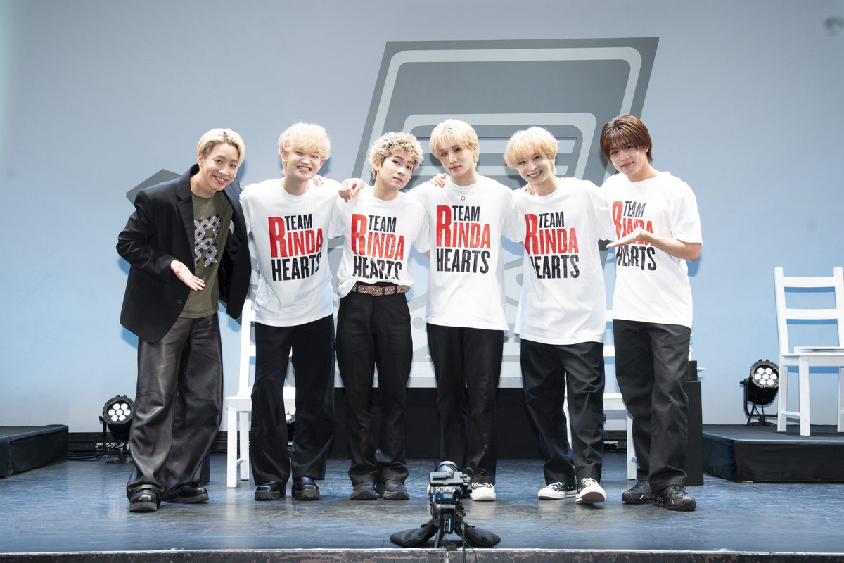 THE RAMPAGE OFFICIAL on X