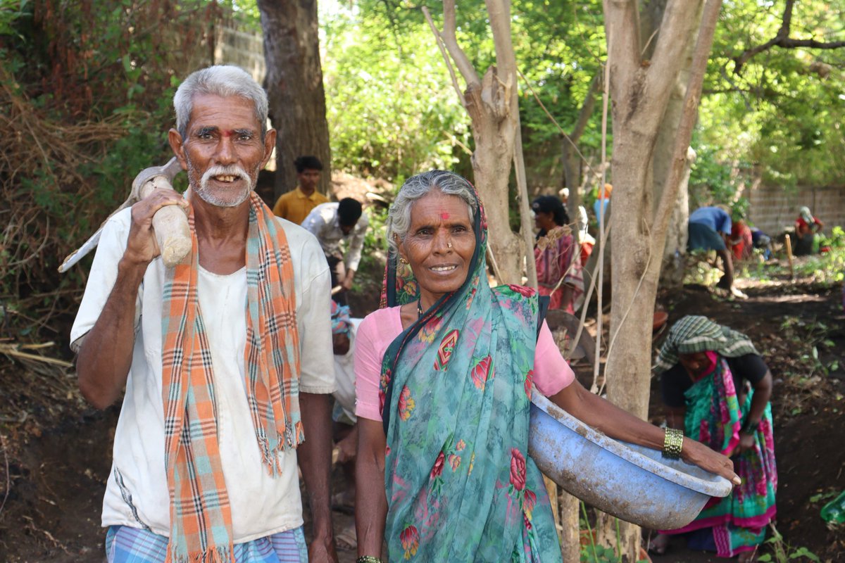 MGNREGS-BELAGAVI tweet media