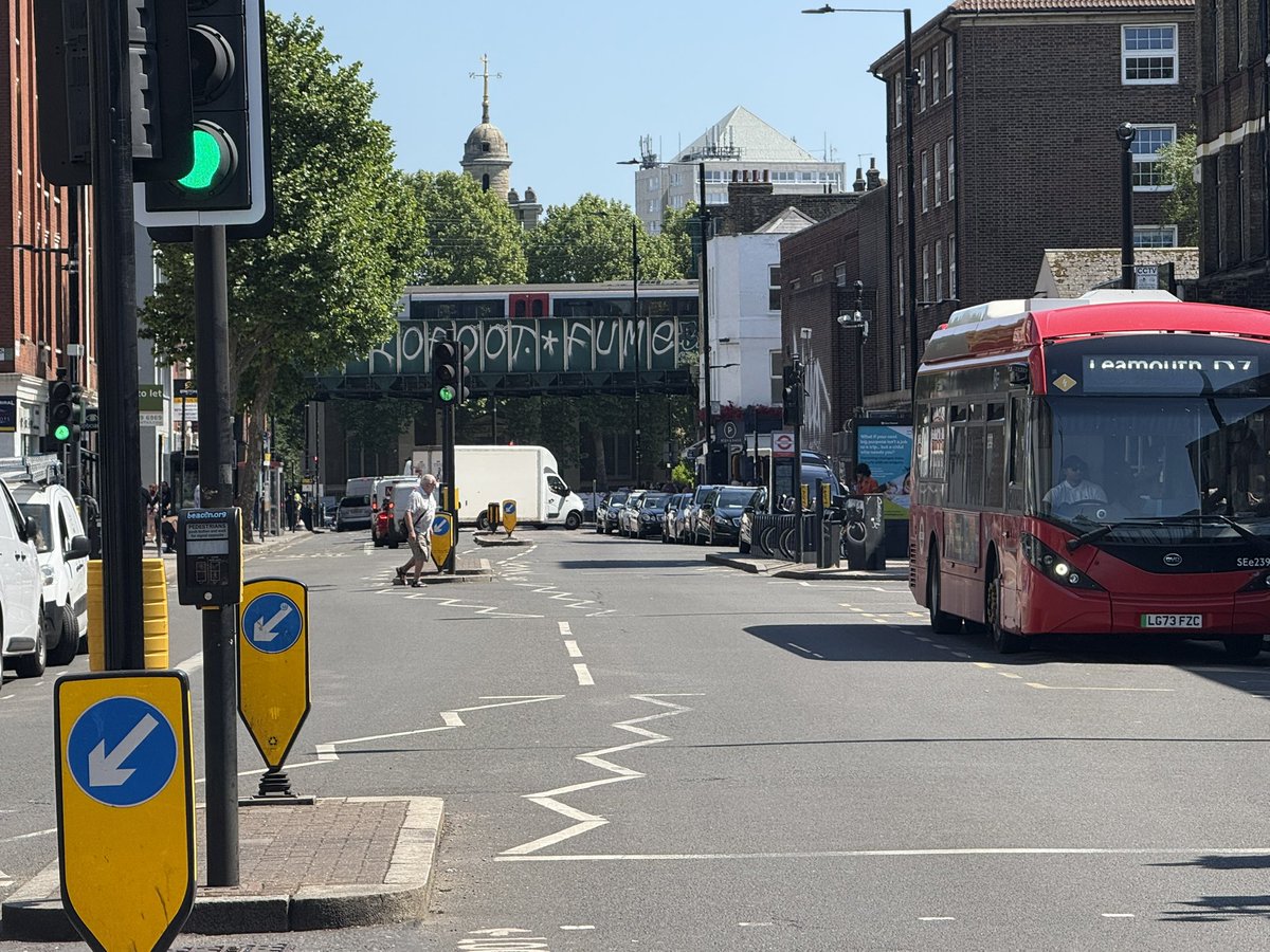 Bethnal Green Road deserves better. We fought hard to secure 3 million funding from LIF to improve it — but five years on, nothing’s changed. The streets are still neglected, the money’s gone, and our community has been let down. We deserve investment, and real leadership.