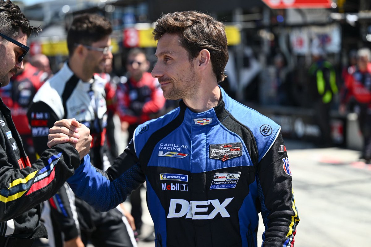 Hard weekend for the #10 in Laguna Seca.
We are better but still chasing it…
