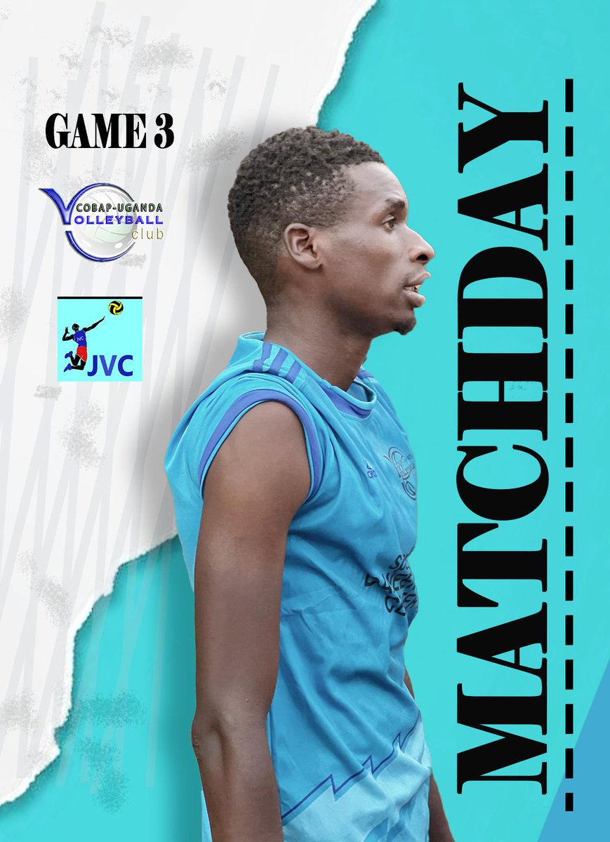 COBAP-UG Volleyball Club (@cobapugvc) on Twitter photo GAME 3
It's on this weekend as the men's team goes head on against <a href="/Jinja_VC/">JINJA VOLLEYBALL CLUB</a> . Let's go get this 💪
#UNVLPLAYOFFS25 GAME 3
It's on this weekend as the men's team goes head on against <a href="/Jinja_VC/">JINJA VOLLEYBALL CLUB</a> . Let's go get this 💪
#UNVLPLAYOFFS25