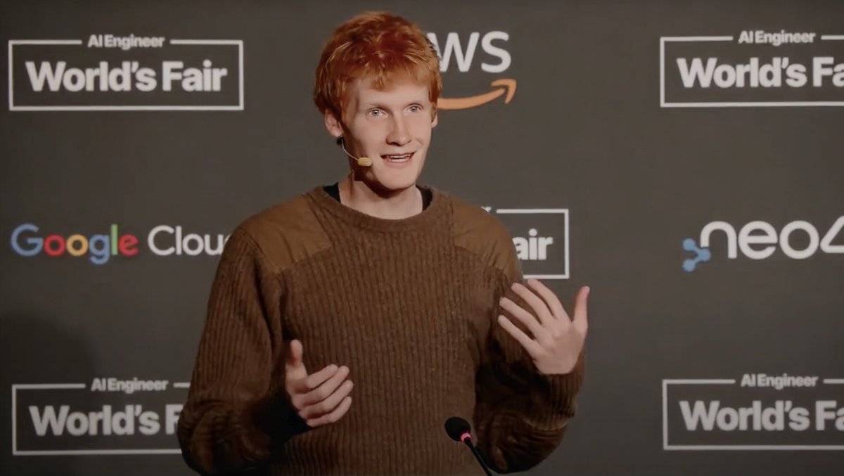 Yannick_Veys's tweet image. Silicon Valley has a new PRODIGY.
At just 25, Michael Truell has built a $300M editor that's making GitHub Copilot look like a toy.
By eliminating the tedious parts of coding, he's helping developers achieve in minutes what used to take days.
This is his story: