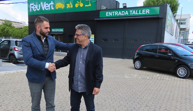 FEU VERT en marcha (@feuvertenmarcha) / Posts / X