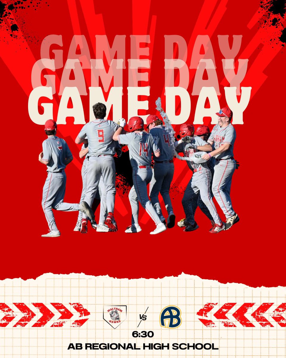 Waltham HS Baseball (@hawkshsbaseball) on Twitter photo 