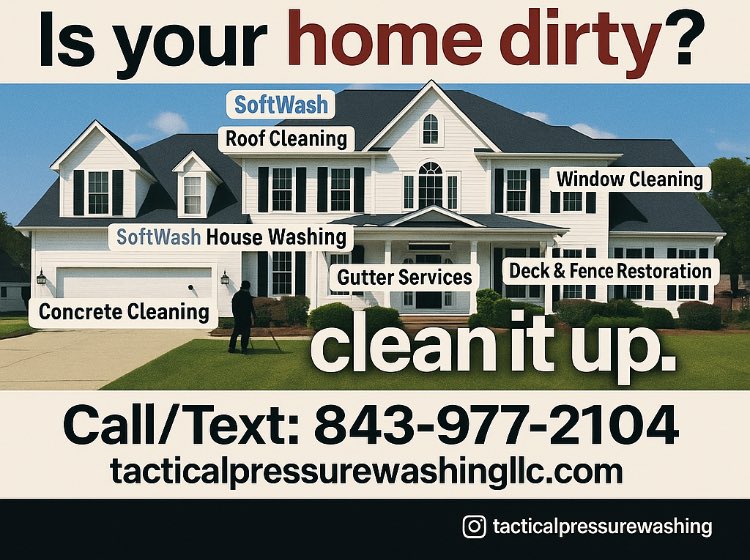 TPWashingLLC's tweet image. 