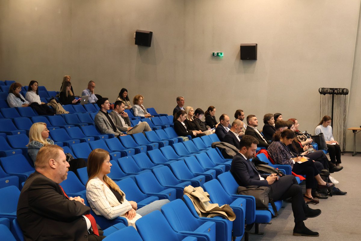 National Participation Day održan u Sarajevu kao dio programa predsjedavanja BiH Strategijom EU za dunavsku regiju (EUSDR) : Civilno društvo u fokusu dunavske saradnje i EU integracija