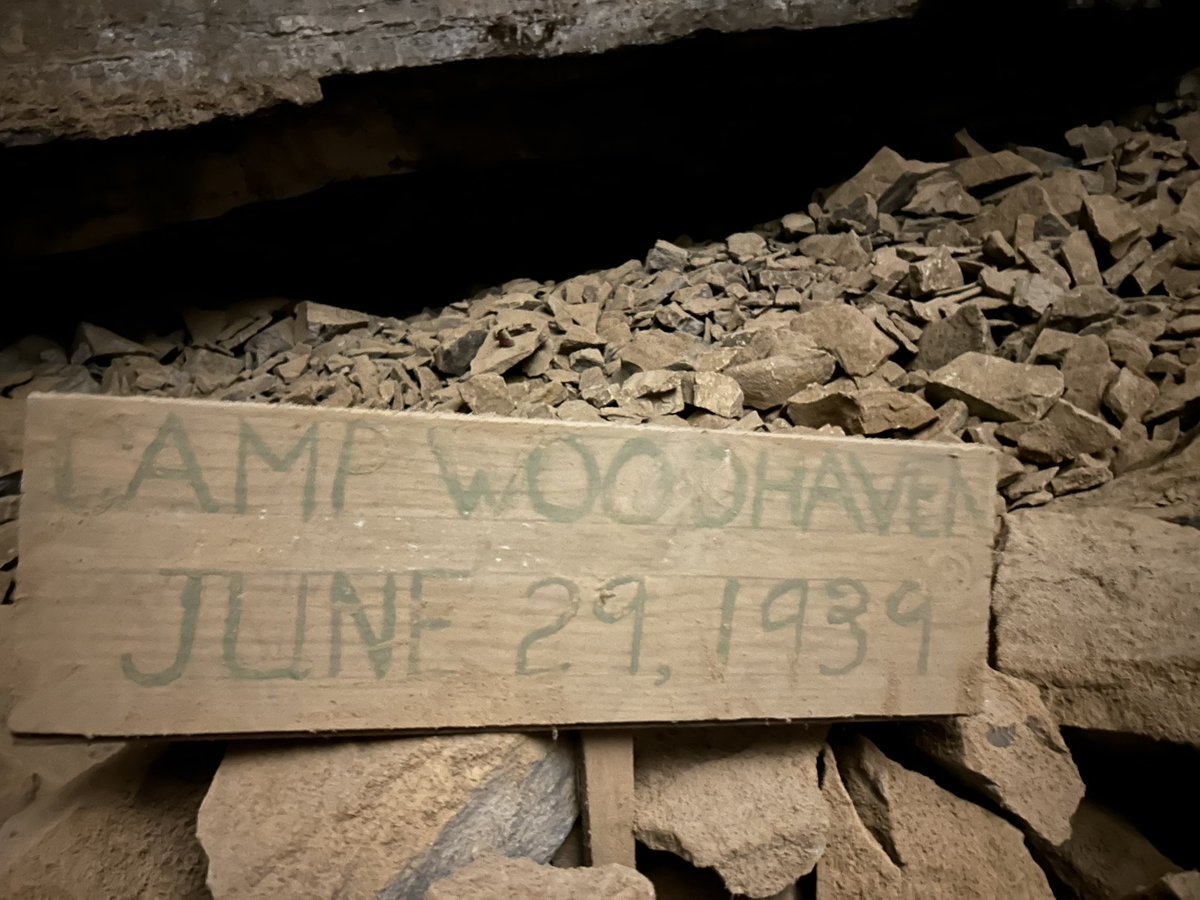 Yet another piece of historic trash found in The Mammoth Cave. Believe or not, there was a time when cell phones didn’t exist and flash bulbs were used for hand held cameras. Below is the box for an old flash bulb. Many of the used bulbs can still be found throughout the cave.