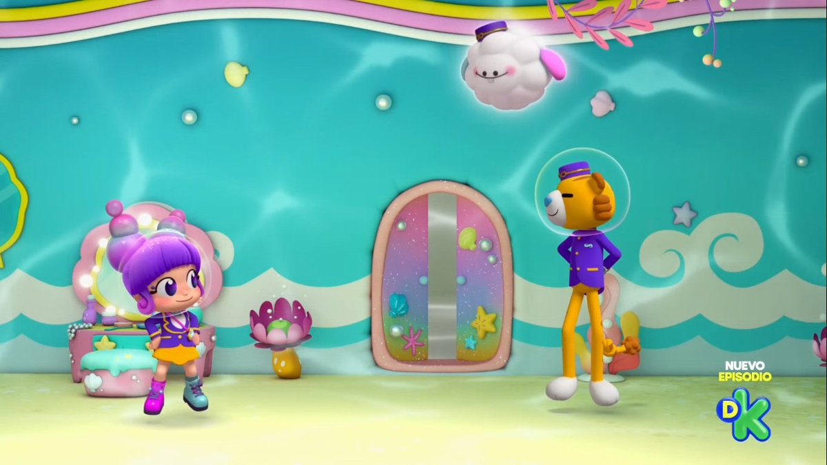 CNLALM's tweet image. Lo que faltaba. La mano de Warnevery llega a @DiscoveryKidsLA y ya se empezó a notar con la ruptura de los banners.

Nuevo episodio de #BubblesHotel en el feed colombia aunque ya no emiten nuevo episodio de la serie. Y al parecer esta relacionado con que aun salga su banner.