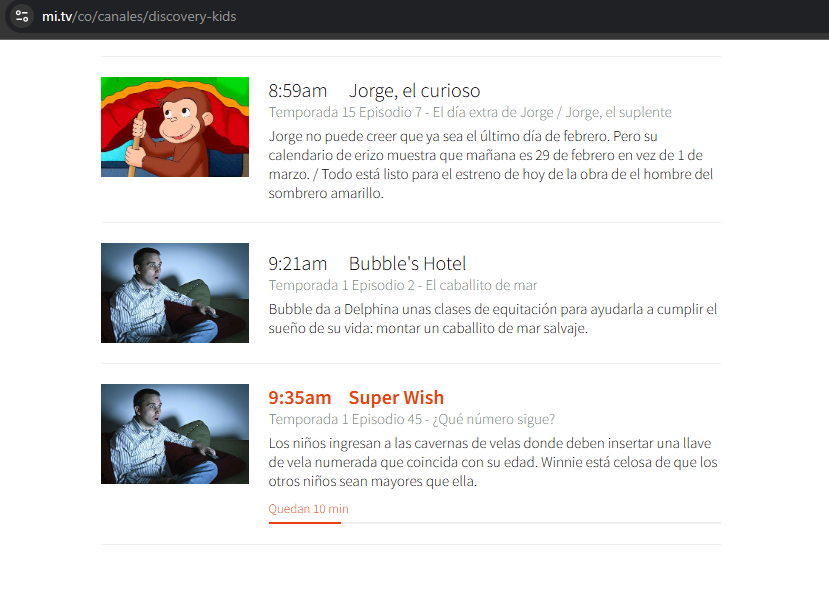 CNLALM's tweet image. Lo que faltaba. La mano de Warnevery llega a @DiscoveryKidsLA y ya se empezó a notar con la ruptura de los banners.

Nuevo episodio de #BubblesHotel en el feed colombia aunque ya no emiten nuevo episodio de la serie. Y al parecer esta relacionado con que aun salga su banner.