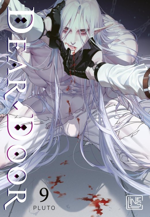 So beautiful new cover! 🥵
They're all incredible! Thank you so much for your talent author-nim <a href="/PlutoDx/">PLUTO.DX</a> 🫶🏻
#deardoor #디어도어