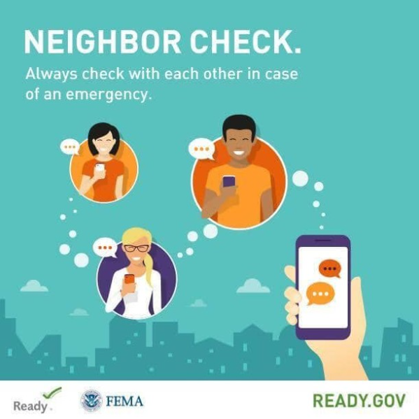 With severe weather in the forecast for NC over the next couple of days, please make sure to stay safe &amp; check out the tips below from <a href="/NCEmergency/">NC Emergency Management</a>  &amp; <a href="/Readygov/">Readygov</a> 

For more tips on being severe weather-ready, please visit: readync.gov.