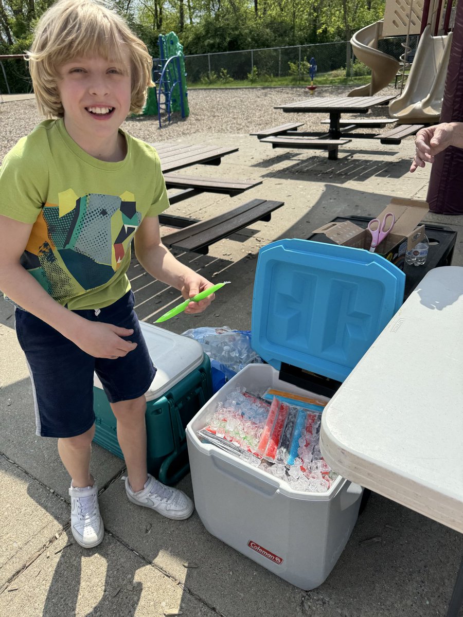 Great spending time with our ENL families last night.  Thank you Ms. Groninger, Mrs. Hodgin and Miss Fadwa for organizing!