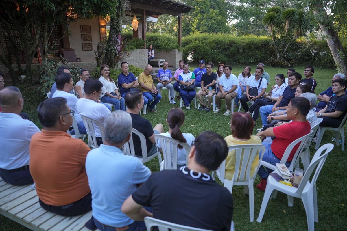 Chiz Escudero tweet media