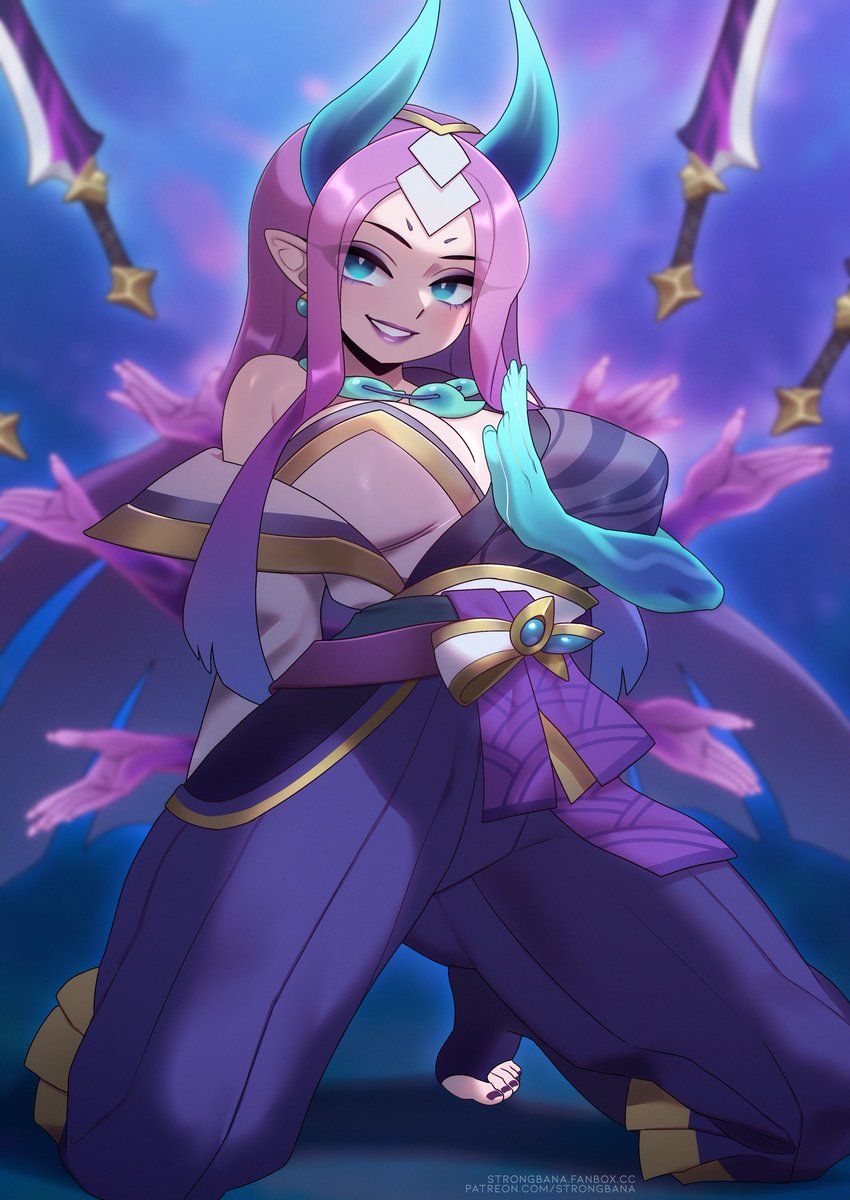 Spirit Blossom Irelia🌸