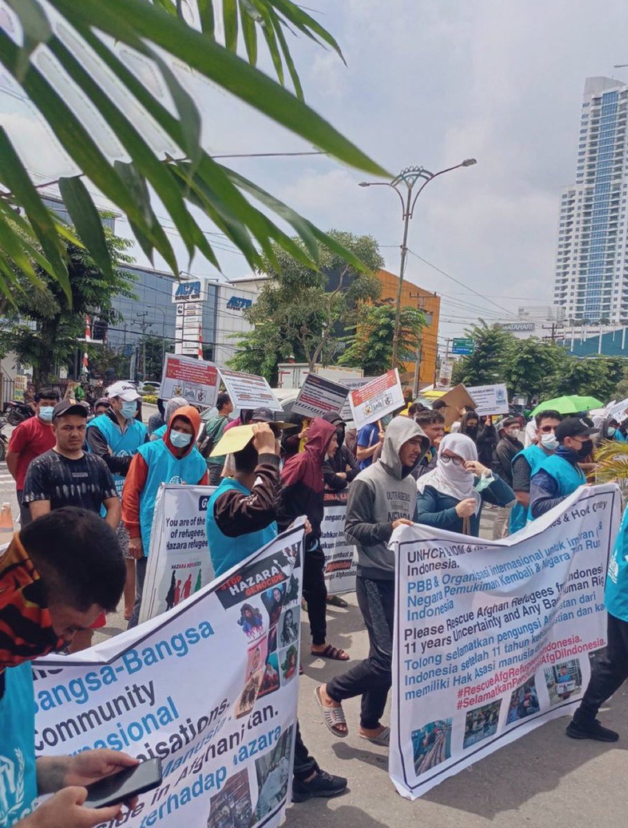 Forgotten, for over 13 years 
#End13YearsInLimbo_Indonesia