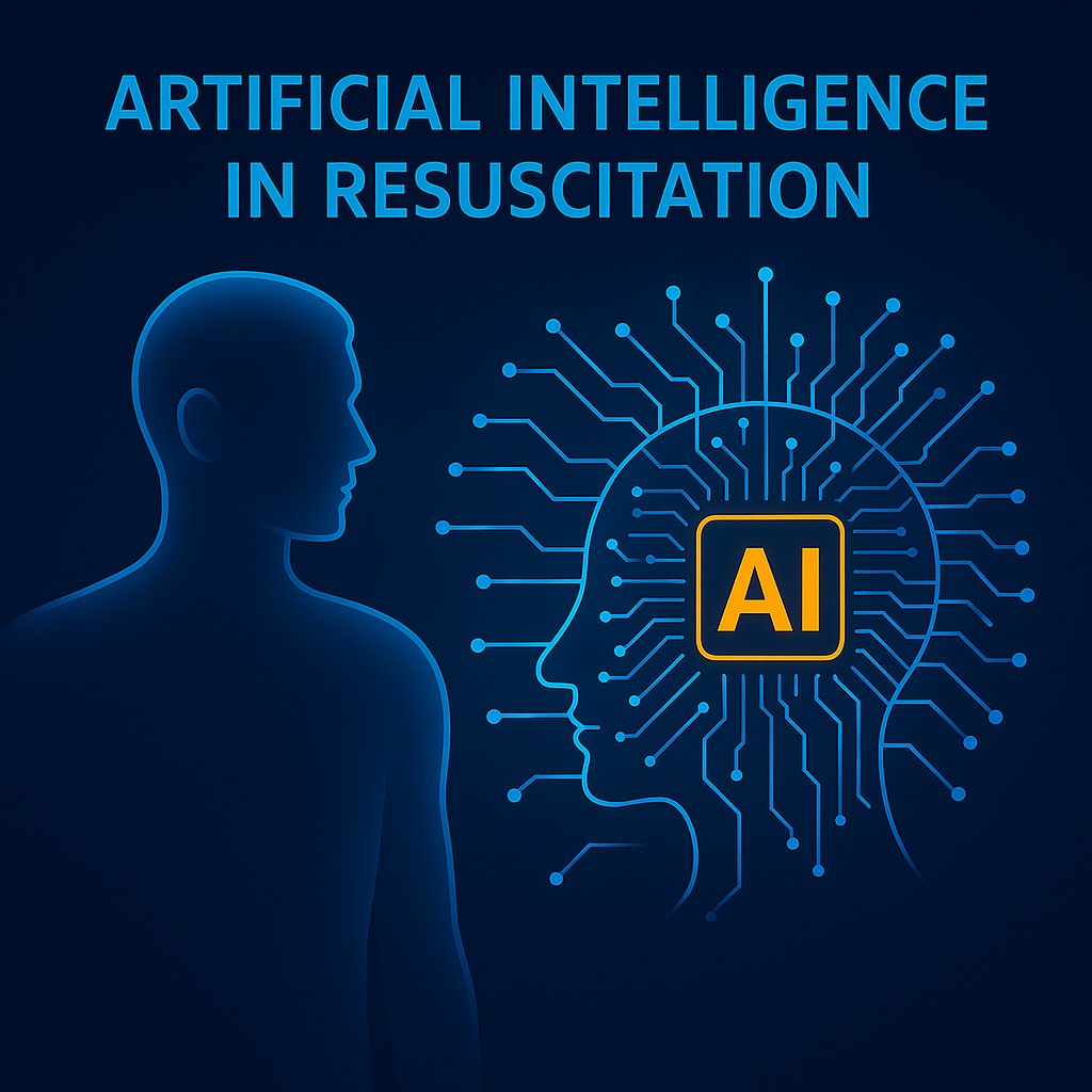 🧠 New in Resuscitation Plus
 AI in Resuscitation – A Scoping Review
197 studies mapped. 
Great promise, limited clinical use (yet).
Supports the 2025 #ERCGuidelines 😎

📖 Open Access doi.org/10.1016/j.resp…

#CardiacArrest #AI #Resuscitation #FOAMed