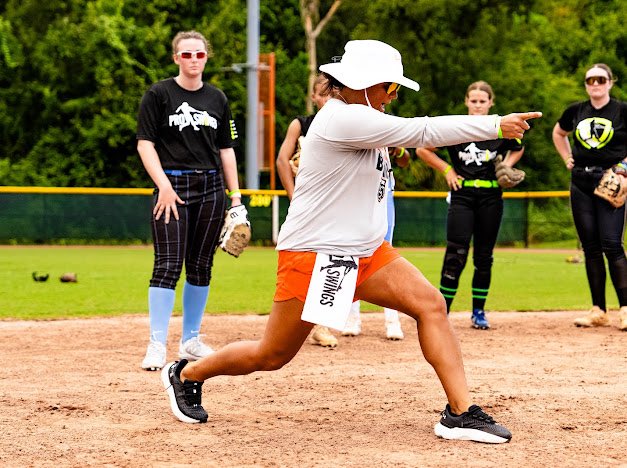 ProSwings (@proswings_) on Twitter photo Our next shoutout is <a href="/LindsayFico/">Lindsay Fico</a>, Head Coach at <a href="/MercerUSoftball/">Mercer Softball</a>! 🐻
Get registered ASAP to reserve your spot to work with our amazing coaching staff!
🗓️ August 8-10th, 2025
🏟️ Soldiers Creek, Longwood, FL
💻 ProSwings.com Our next shoutout is <a href="/LindsayFico/">Lindsay Fico</a>, Head Coach at <a href="/MercerUSoftball/">Mercer Softball</a>! 🐻
Get registered ASAP to reserve your spot to work with our amazing coaching staff!
🗓️ August 8-10th, 2025
🏟️ Soldiers Creek, Longwood, FL
💻 ProSwings.com