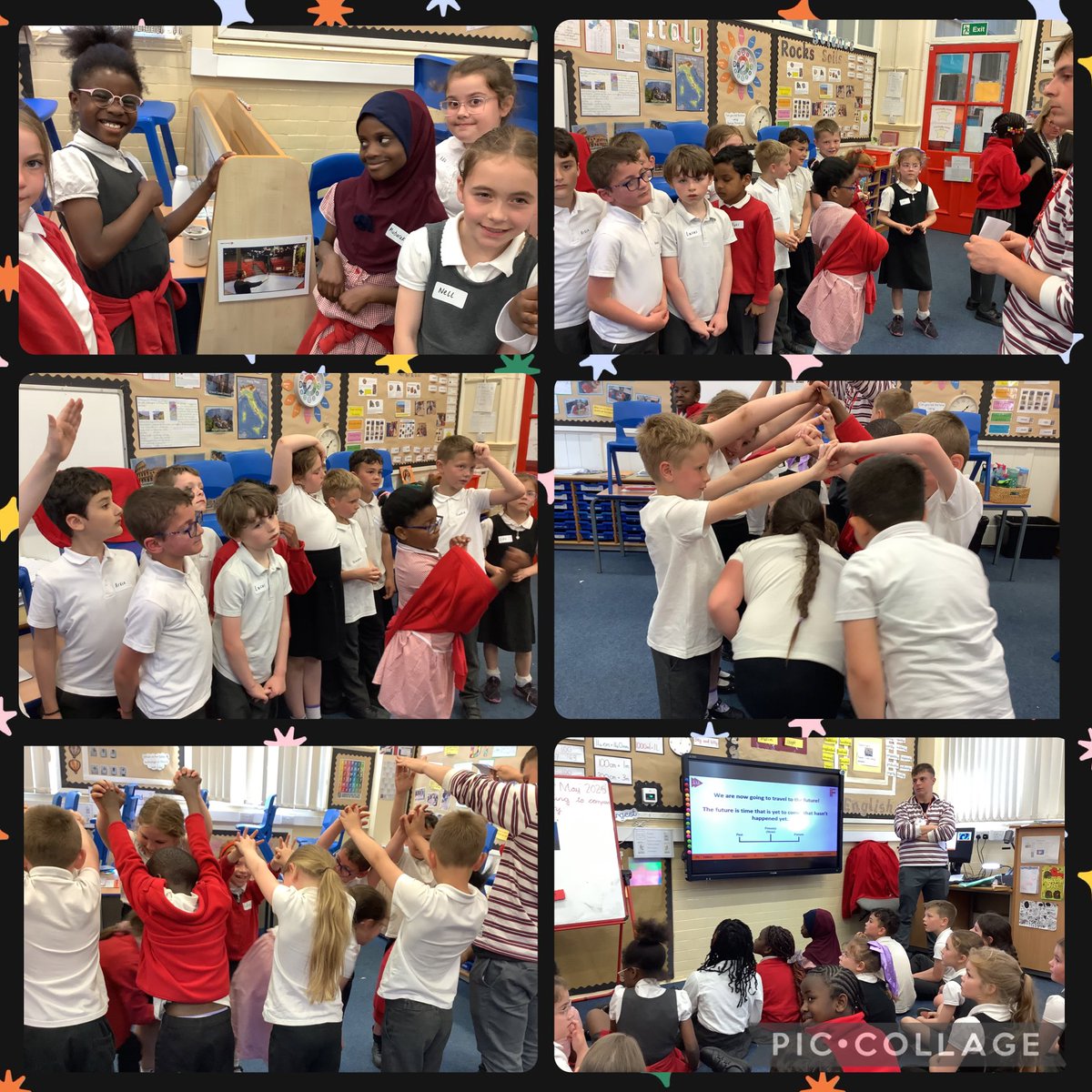 What is a Career? Year 3 had a great afternoon with intouniversity learning all about careers <a href="/FallaParkSchool/">Falla Park Community Primary School</a> <a href="/Miss_Carr_Falla/">Miss Carr</a>